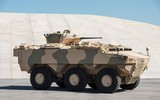 [ẢNH] ACV-15 bị đốn 'như ngả rạ' tại Syria, 'báo sa mạc' Thổ Nhĩ Kỳ sẽ lao vào giải vây?