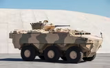 [ẢNH] ACV-15 bị đốn 'như ngả rạ' tại Syria, 'báo sa mạc' Thổ Nhĩ Kỳ sẽ lao vào giải vây?