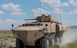 [ẢNH] ACV-15 bị đốn 'như ngả rạ' tại Syria, 'báo sa mạc' Thổ Nhĩ Kỳ sẽ lao vào giải vây?