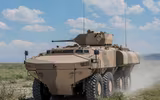 [ẢNH] ACV-15 bị đốn 'như ngả rạ' tại Syria, 'báo sa mạc' Thổ Nhĩ Kỳ sẽ lao vào giải vây?