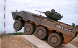 [ẢNH] ACV-15 bị đốn 'như ngả rạ' tại Syria, 'báo sa mạc' Thổ Nhĩ Kỳ sẽ lao vào giải vây?