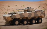 [ẢNH] ACV-15 bị đốn 'như ngả rạ' tại Syria, 'báo sa mạc' Thổ Nhĩ Kỳ sẽ lao vào giải vây?