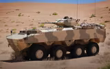 [ẢNH] ACV-15 bị đốn 'như ngả rạ' tại Syria, 'báo sa mạc' Thổ Nhĩ Kỳ sẽ lao vào giải vây?