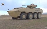[ẢNH] ACV-15 bị đốn 'như ngả rạ' tại Syria, 'báo sa mạc' Thổ Nhĩ Kỳ sẽ lao vào giải vây?