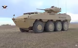 [ẢNH] ACV-15 bị đốn 'như ngả rạ' tại Syria, 'báo sa mạc' Thổ Nhĩ Kỳ sẽ lao vào giải vây?