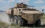 [ẢNH] ACV-15 bị đốn 'như ngả rạ' tại Syria, 'báo sa mạc' Thổ Nhĩ Kỳ sẽ lao vào giải vây?