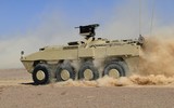 [ẢNH] ACV-15 bị đốn 'như ngả rạ' tại Syria, 'báo sa mạc' Thổ Nhĩ Kỳ sẽ lao vào giải vây?