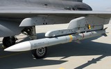 [ẢNH] Tên lửa AIM-120 Mỹ trên F-16 Thổ Nhĩ Kỳ khiến Nga-Syria lo lắng