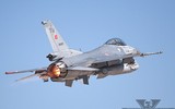 [ẢNH] Tên lửa AIM-120 Mỹ trên F-16 Thổ Nhĩ Kỳ khiến Nga-Syria lo lắng