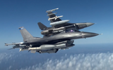 [ẢNH] Tên lửa AIM-120 Mỹ trên F-16 Thổ Nhĩ Kỳ khiến Nga-Syria lo lắng