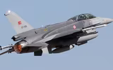 [ẢNH] Tên lửa AIM-120 Mỹ trên F-16 Thổ Nhĩ Kỳ khiến Nga-Syria lo lắng