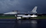 [ẢNH] Tên lửa AIM-120 Mỹ trên F-16 Thổ Nhĩ Kỳ khiến Nga-Syria lo lắng