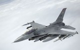 [ẢNH] Tên lửa AIM-120 Mỹ trên F-16 Thổ Nhĩ Kỳ khiến Nga-Syria lo lắng