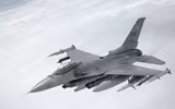 [ẢNH] Tên lửa AIM-120 Mỹ trên F-16 Thổ Nhĩ Kỳ khiến Nga-Syria lo lắng
