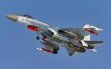 [ẢNH] Sát thủ R-77 trên Su-35 là nỗi ác mộng cho F-16 Thổ Nhĩ Kỳ?