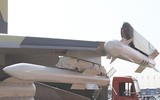 [ẢNH] Sát thủ R-77 trên Su-35 là nỗi ác mộng cho F-16 Thổ Nhĩ Kỳ?