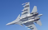 [ẢNH] Sát thủ R-77 trên Su-35 là nỗi ác mộng cho F-16 Thổ Nhĩ Kỳ?