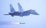 [ẢNH] Sát thủ R-77 trên Su-35 là nỗi ác mộng cho F-16 Thổ Nhĩ Kỳ?