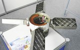 [ẢNH] Sát thủ R-77 trên Su-35 là nỗi ác mộng cho F-16 Thổ Nhĩ Kỳ?