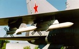 [ẢNH] Sát thủ R-77 trên Su-35 là nỗi ác mộng cho F-16 Thổ Nhĩ Kỳ?