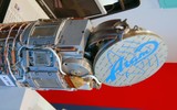 [ẢNH] Sát thủ R-77 trên Su-35 là nỗi ác mộng cho F-16 Thổ Nhĩ Kỳ?