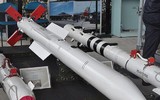 [ẢNH] Sát thủ R-77 trên Su-35 là nỗi ác mộng cho F-16 Thổ Nhĩ Kỳ?
