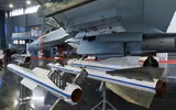 [ẢNH] Sát thủ R-77 trên Su-35 là nỗi ác mộng cho F-16 Thổ Nhĩ Kỳ?