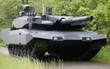 [ẢNH] Ba Lan nhận siêu tăng từ Đức, chính thức thách thức T-14 Armata Nga