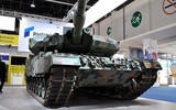 [ẢNH] Ba Lan nhận siêu tăng từ Đức, chính thức thách thức T-14 Armata Nga
