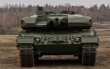 [ẢNH] Ba Lan nhận siêu tăng từ Đức, chính thức thách thức T-14 Armata Nga