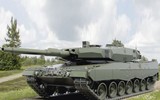 [ẢNH] Ba Lan nhận siêu tăng từ Đức, chính thức thách thức T-14 Armata Nga