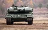 [ẢNH] Ba Lan nhận siêu tăng từ Đức, chính thức thách thức T-14 Armata Nga
