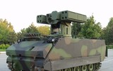 [ẢNH] Thổ Nhĩ Kỳ bất ngờ đem 'sát thủ diệt trực thăng' vào chiến trường Syria