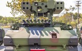 [ẢNH] Thổ Nhĩ Kỳ bất ngờ đem 'sát thủ diệt trực thăng' vào chiến trường Syria