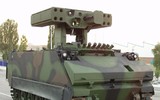 [ẢNH] Thổ Nhĩ Kỳ bất ngờ đem 'sát thủ diệt trực thăng' vào chiến trường Syria