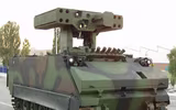[ẢNH] Thổ Nhĩ Kỳ bất ngờ đem 'sát thủ diệt trực thăng' vào chiến trường Syria