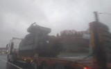 [ẢNH] Thổ Nhĩ Kỳ bất ngờ đem 'sát thủ diệt trực thăng' vào chiến trường Syria