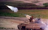 [ẢNH] Thổ Nhĩ Kỳ bất ngờ đem 'sát thủ diệt trực thăng' vào chiến trường Syria