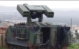[ẢNH] Thổ Nhĩ Kỳ bất ngờ đem 'sát thủ diệt trực thăng' vào chiến trường Syria