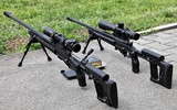 [ẢNH] Siêu súng bắn tỉa T-5000 theo chân đặc nhiệm Nga lặng lẽ vào Syria