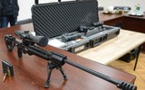 [ẢNH] Siêu súng bắn tỉa T-5000 theo chân đặc nhiệm Nga lặng lẽ vào Syria