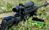 [ẢNH] Siêu súng bắn tỉa T-5000 theo chân đặc nhiệm Nga lặng lẽ vào Syria