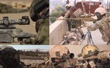 [ẢNH] Siêu súng bắn tỉa T-5000 theo chân đặc nhiệm Nga lặng lẽ vào Syria