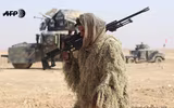 [ẢNH] Siêu súng bắn tỉa T-5000 theo chân đặc nhiệm Nga lặng lẽ vào Syria