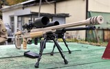 [ẢNH] Siêu súng bắn tỉa T-5000 theo chân đặc nhiệm Nga lặng lẽ vào Syria