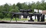 [ẢNH] Siêu súng bắn tỉa T-5000 theo chân đặc nhiệm Nga lặng lẽ vào Syria