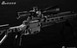 [ẢNH] Siêu súng bắn tỉa T-5000 theo chân đặc nhiệm Nga lặng lẽ vào Syria