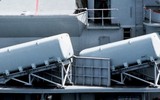 [ẢNH] Sát thủ diệt hạm uy lực nhất Venezuela rực lửa trên biển thị uy