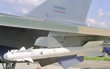 [ẢNH] R-73E, kỳ phùng địch thủ của AIM-9 trên bầu trời Syria
