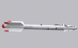 [ẢNH] R-73E, kỳ phùng địch thủ của AIM-9 trên bầu trời Syria